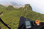 Parapendio a Ischia 9