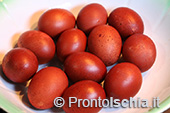 Pasqua: le uova rosse di Ischia 30