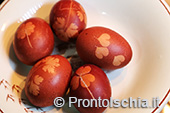Pasqua: le uova rosse di Ischia 31