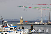 Ischia Air Show Frecce Tricolori 36