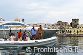 Nuota Forio, mezzo fondo di nuoto dell'Isola d'Ischia 2