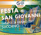 La Festa di San Giovanni a Succhivo 1