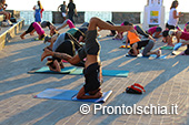 Giornata mondiale dello yoga a Ischia 11
