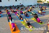 Giornata mondiale dello yoga a Ischia 13