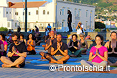 Giornata mondiale dello yoga a Ischia 15