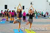 Giornata mondiale dello yoga a Ischia 16