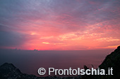 Ischia, Andar per Cantine: Frassitelli al tramonto 30