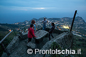 Ischia, Andar per Cantine: Frassitelli al tramonto 33