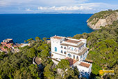 Villa La Colombaia di Luchino Visconti 1